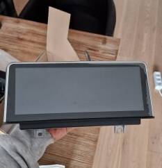 Autoradio GPS BMW X5  Android Auto - CarPlay photo review