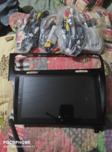 Autoradio VW Golf 7 Android Auto - CarPlay photo review