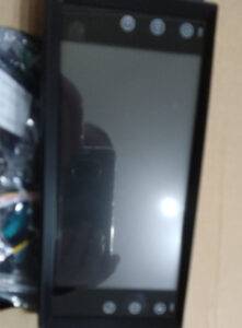 Autoradio Chrysler 300C Android Auto - CarPlay photo review