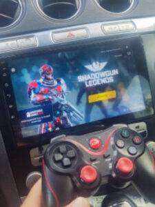 Autoradio Ford S-Max Android Auto - CarPlay photo review