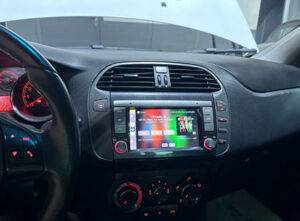 Autoradio Fiat Bravo Android Auto - CarPlay photo review