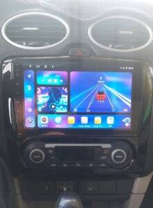 Autoradio Ford Focus Android Auto - CarPlay photo review