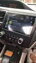 Autoradio Honda Civic Android Auto - CarPlay photo review