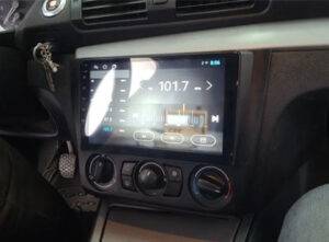 Autoradio BMW Série 1 E81-E82-E87-E88 Android Auto - CarPlay photo review