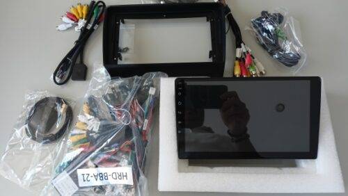 Autoradio Audi TT Android Auto - CarPlay photo review