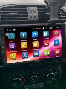 Autoradio Fiat Bravo Android Auto - CarPlay photo review