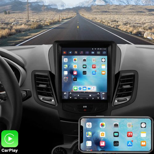 Autoradio Ford Fiesta Android Auto – CarPlay