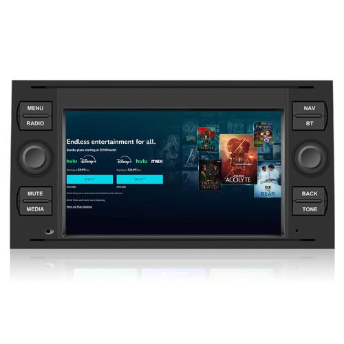 Autoradio Ford S-Max Android Auto – CarPlay