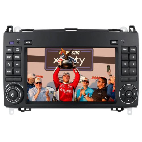 Autoradio GPS Mercedes Classe A Android Auto – CarPlay