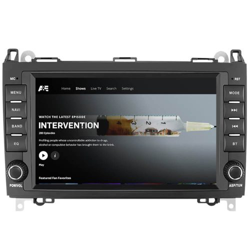 Autoradio GPS Mercedes Classe B Android Auto – CarPlay