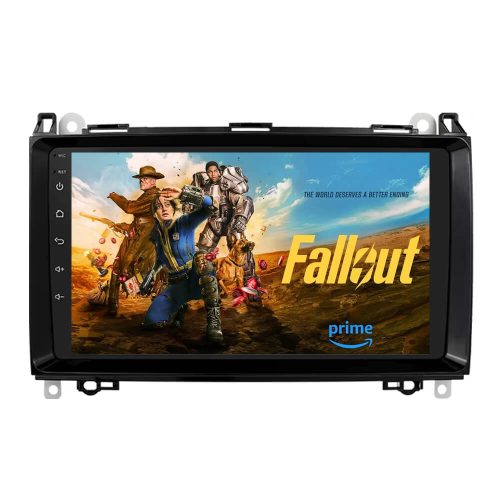 Autoradio GPS Mercedes Vito Android Auto – CarPlay