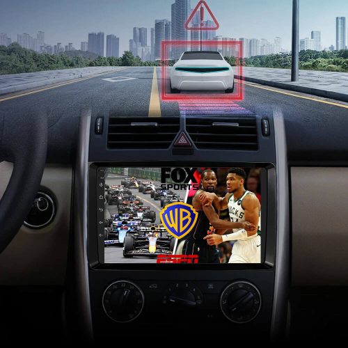 Autoradio GPS Mercedes Vito Android Auto – CarPlay