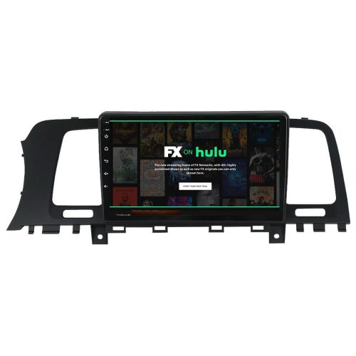 Autoradio GPS Nissan Murano Android Auto – CarPlay