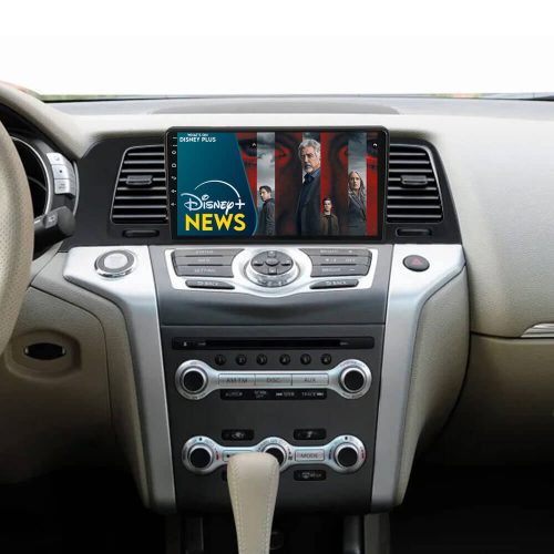 Autoradio GPS Nissan Murano Android Auto – CarPlay