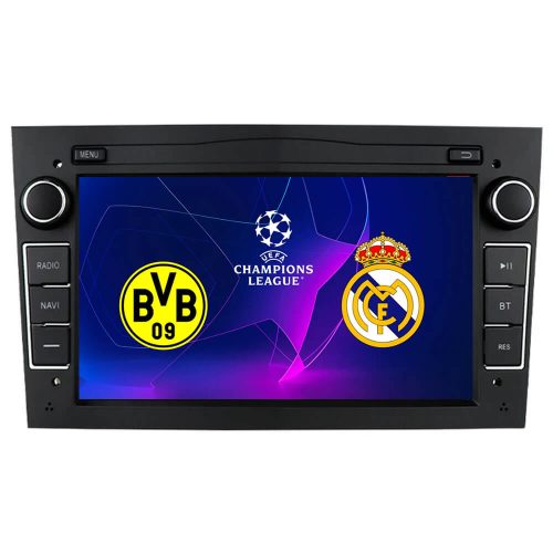 Autoradio GPS Opel Astra Android Auto – CarPlay