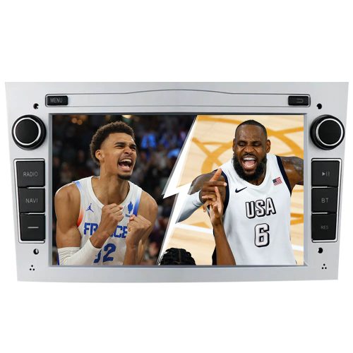 Autoradio GPS Opel Astra Android Auto – CarPlay