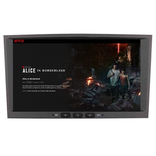 Autoradio GPS Opel Astra Android Auto – CarPlay