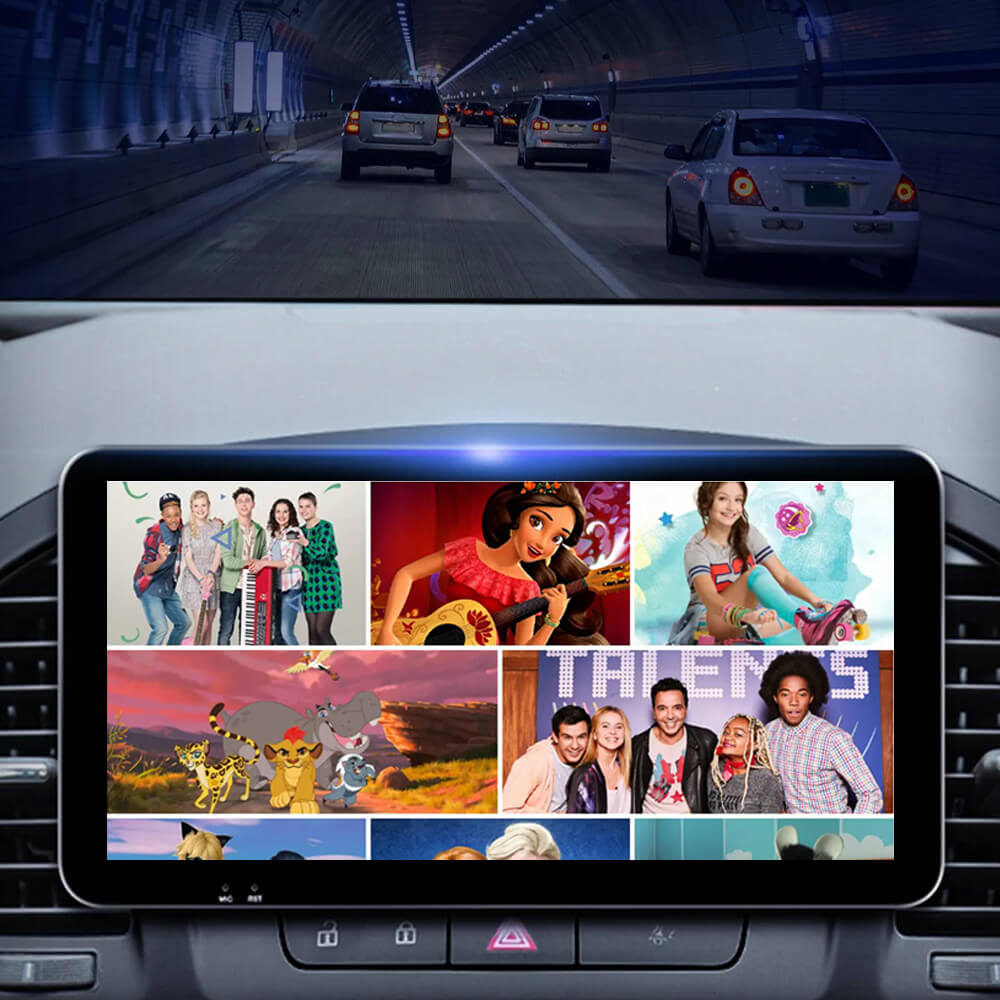 Autoradio GPS Opel Insignia Android Auto - CarPlay – Image 2