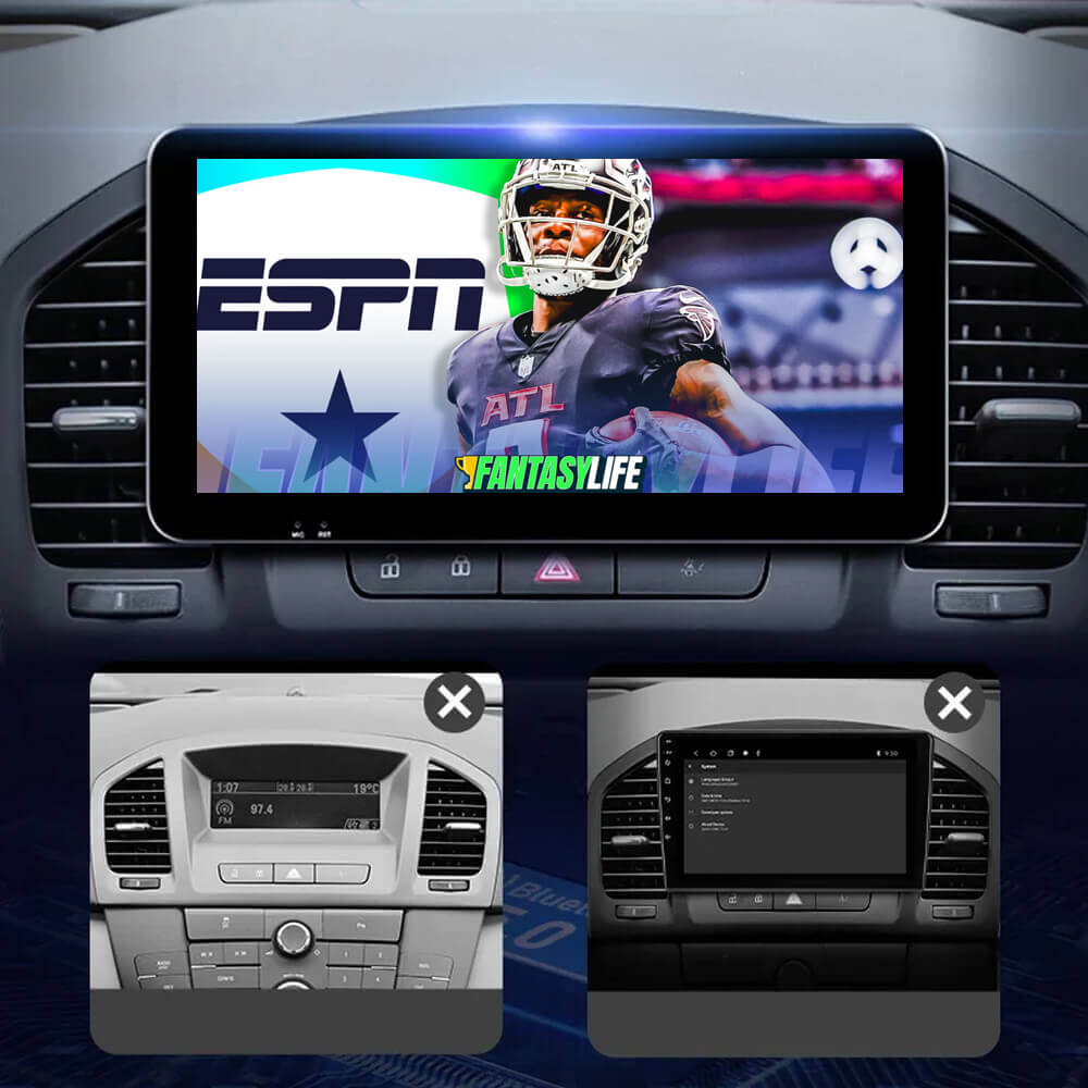Autoradio GPS Opel Insignia Android Auto - CarPlay – Image 3