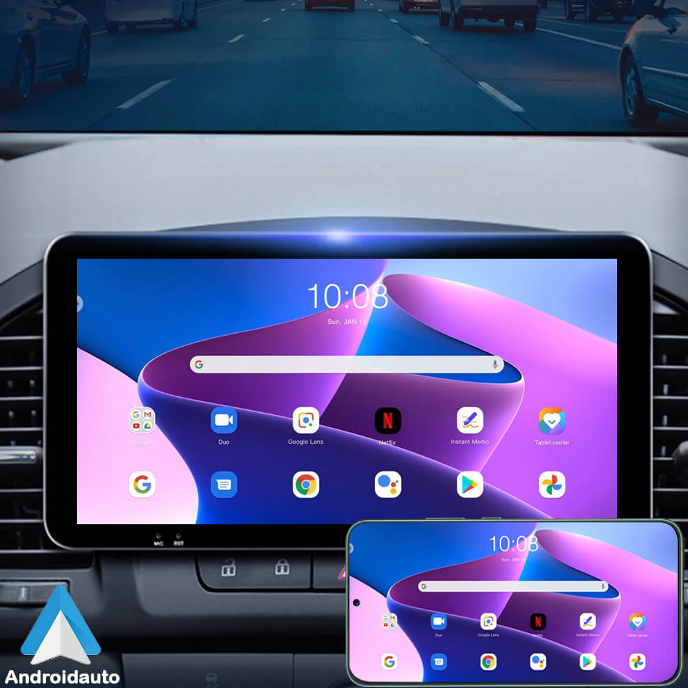 Autoradio GPS Opel Insignia Android Auto - CarPlay – Image 4
