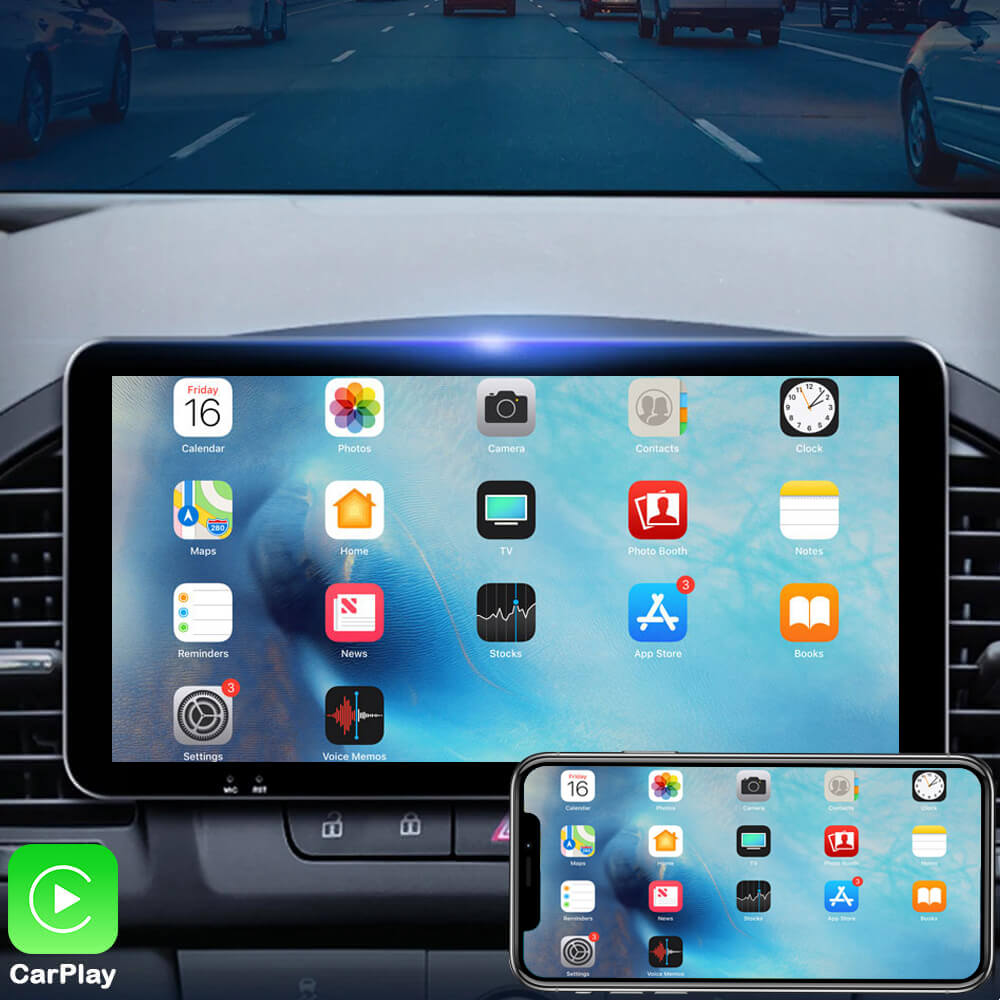 Autoradio GPS Opel Insignia Android Auto - CarPlay – Image 5