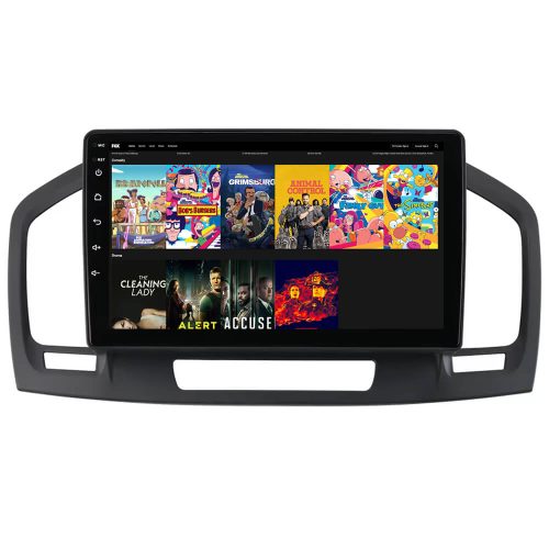 Autoradio GPS Opel Insignia Android Auto – CarPlay
