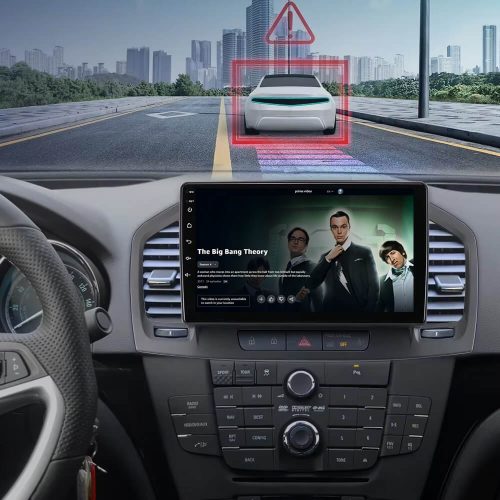 Autoradio GPS Opel Insignia Android Auto – CarPlay