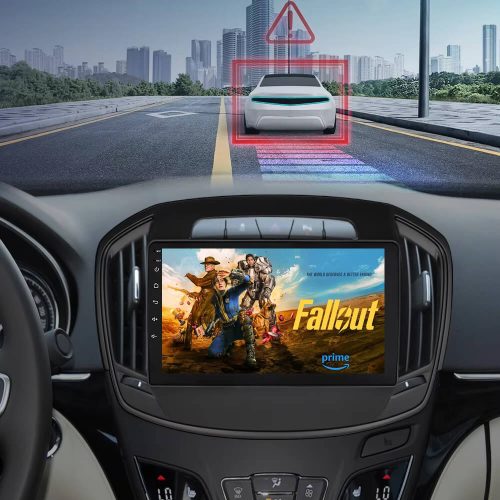 Autoradio GPS Opel Insignia Android Auto – CarPlay