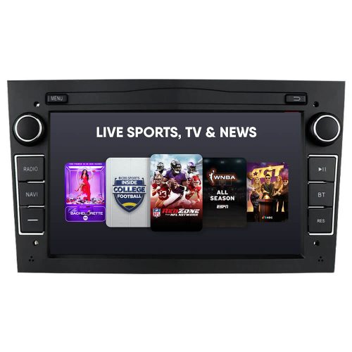 Autoradio GPS Opel Meriva Android Auto – CarPlay