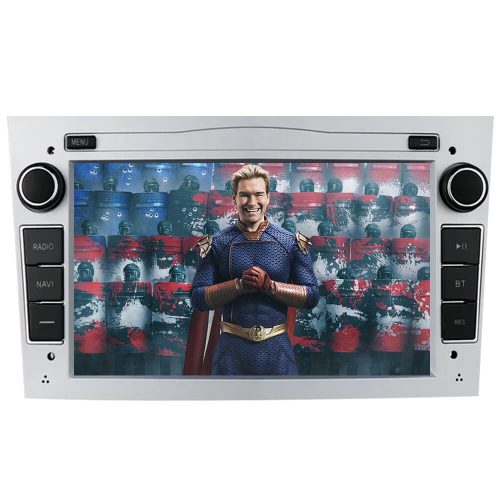 Autoradio GPS Opel Meriva Android Auto – CarPlay