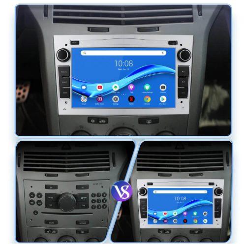 Autoradio GPS Opel Meriva Android Auto – CarPlay