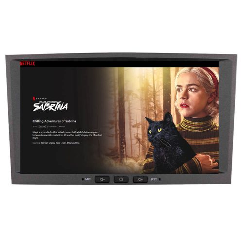 Autoradio GPS Opel Meriva Android Auto – CarPlay