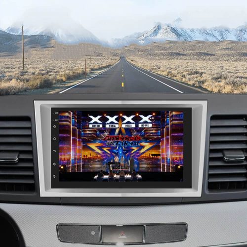 Autoradio GPS Opel Vivaro Android Auto – CarPlay