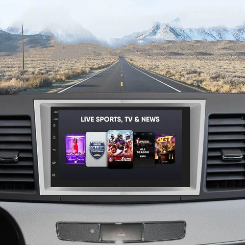 Autoradio GPS Opel Tigra TwinTop Android Auto – CarPlay