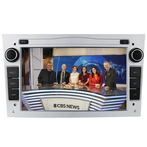 Autoradio GPS Opel Vivaro Android Auto – CarPlay