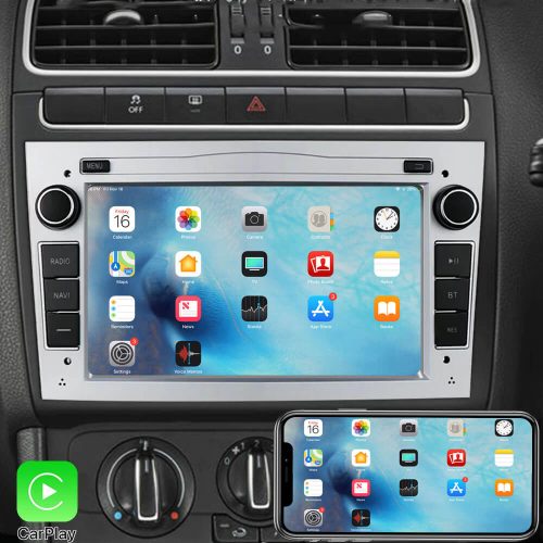 Autoradio GPS Opel Vivaro Android Auto – CarPlay