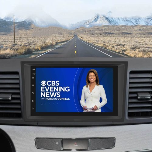 Autoradio GPS Opel Vivaro Android Auto – CarPlay