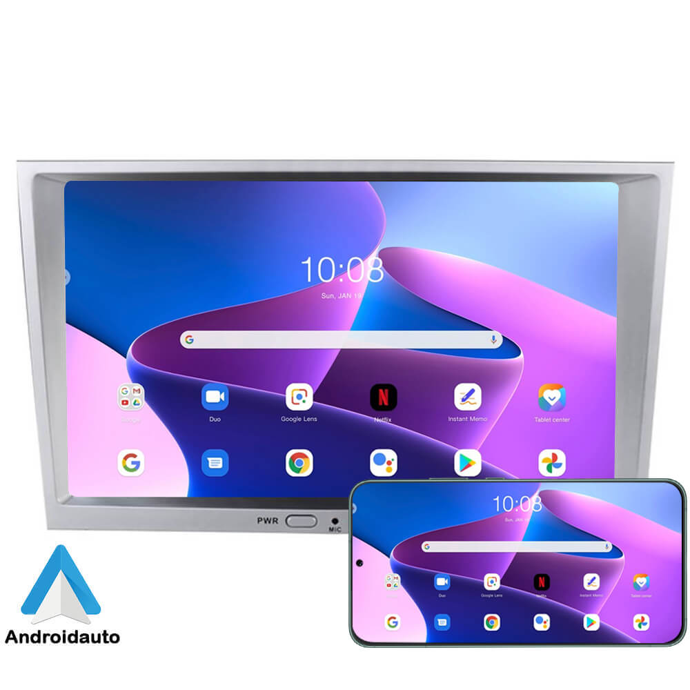 Autoradio GPS Opel Zafira Android Auto - CarPlay – Image 2