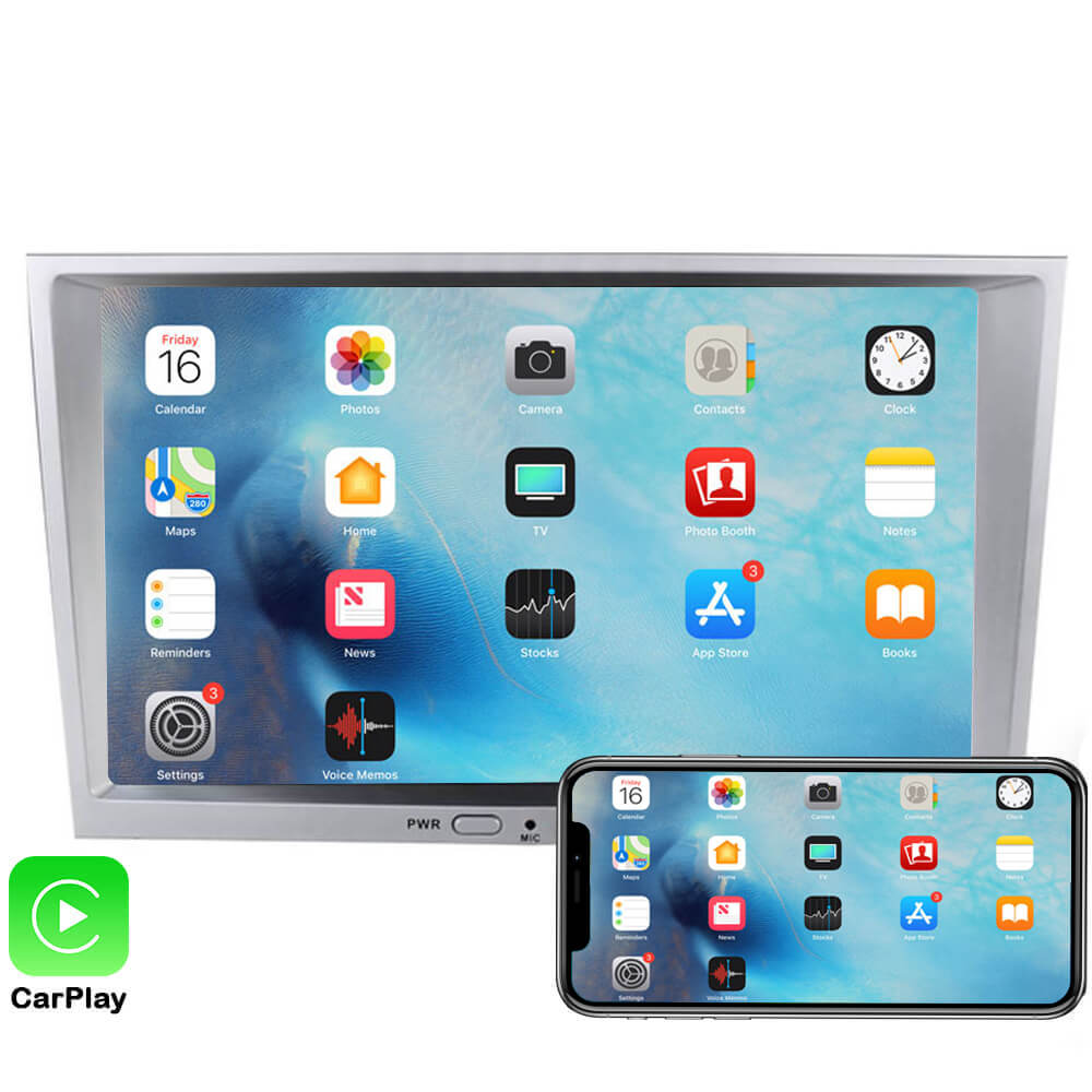 Autoradio GPS Opel Zafira Android Auto - CarPlay – Image 3