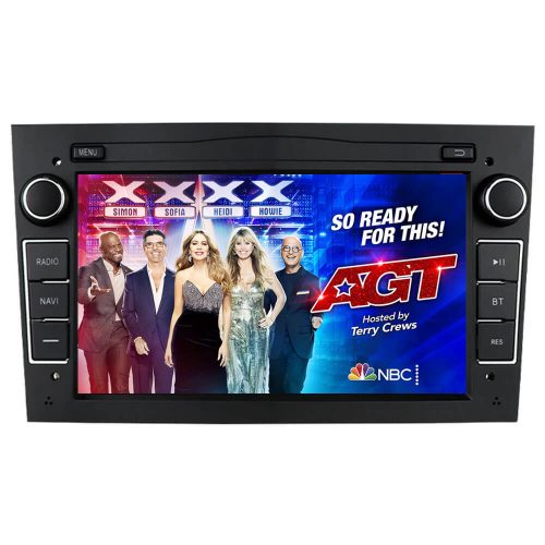 Autoradio GPS Opel Zafira Android Auto – CarPlay