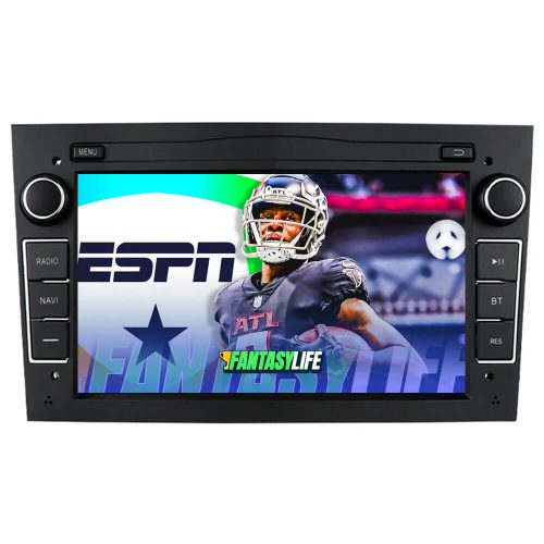 Autoradio GPS Opel Vivaro Android Auto – CarPlay