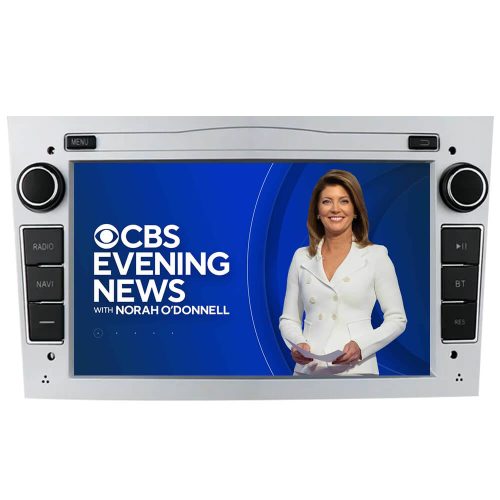 Autoradio GPS Opel Zafira Android Auto – CarPlay