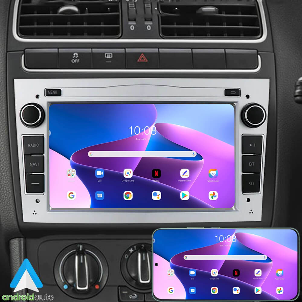 Autoradio GPS Opel Zafira Android Auto - CarPlay – Image 4