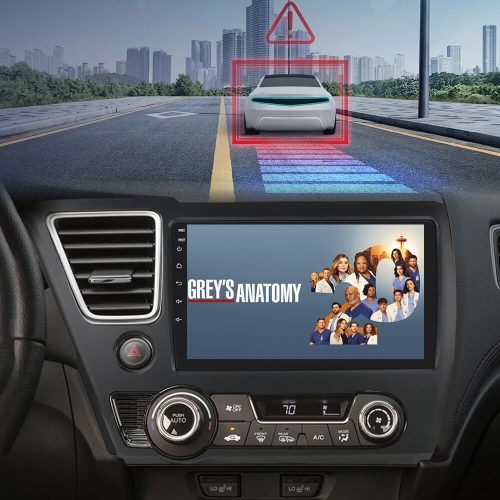 Autoradio Honda Civic Android Auto – CarPlay