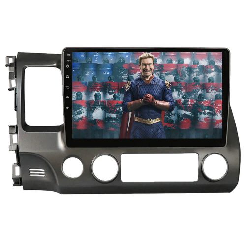 Autoradio Honda Civic Android Auto – CarPlay