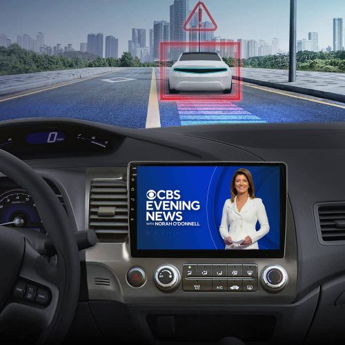 Autoradio Honda Civic Android Auto – CarPlay