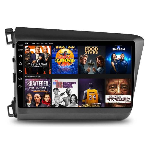 Autoradio Honda Civic Android Auto – CarPlay