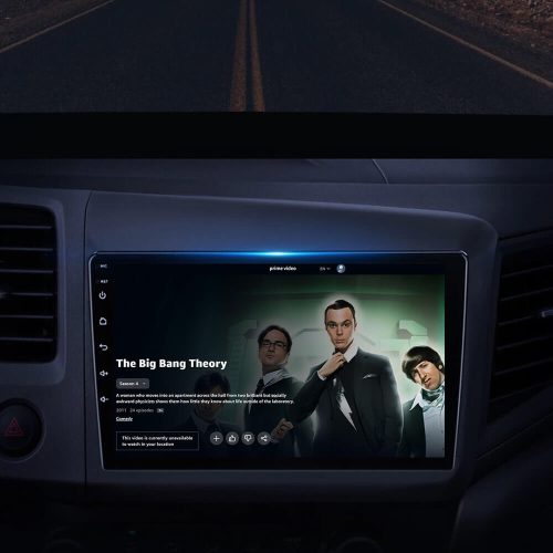 Autoradio Honda Civic Android Auto – CarPlay