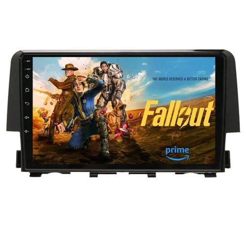 Autoradio Honda Civic Android Auto – CarPlay