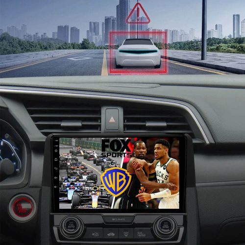 Autoradio Honda Civic Android Auto – CarPlay